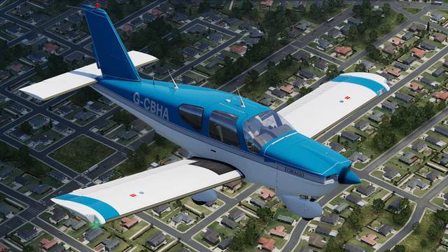 TB-10 Tobago & TB-20 Trinidad & Duchess Model 76 Bundle (X-Plane 11)