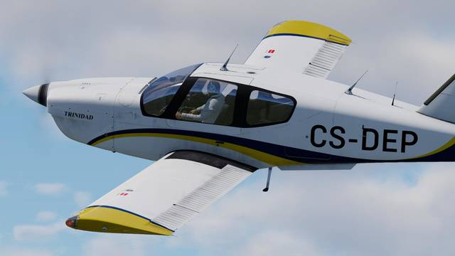TB-10 Tobago & TB-20 Trinidad & Duchess Model 76 Bundle (X-Plane 11)