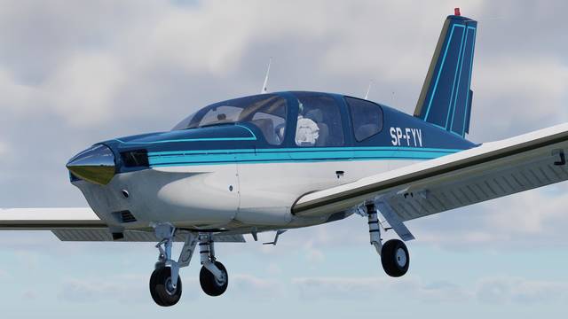 TB-10 Tobago & TB-20 Trinidad & Duchess Model 76 Bundle (X-Plane 11)