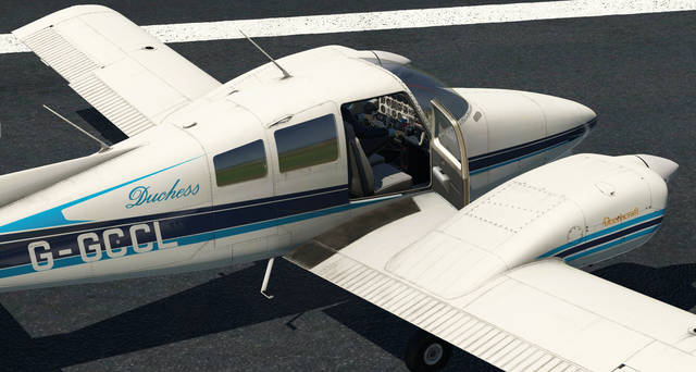 TB-10 Tobago & TB-20 Trinidad & Duchess Model 76 Bundle