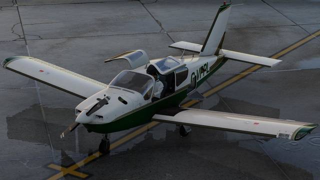 TB-10 Tobago & TB-20 Trinidad & Duchess Model 76 Bundle (X-Plane 11)