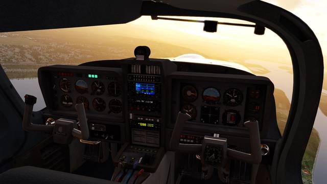 TB-10 Tobago & TB-20 Trinidad & Duchess Model 76 Bundle (X-Plane 11)