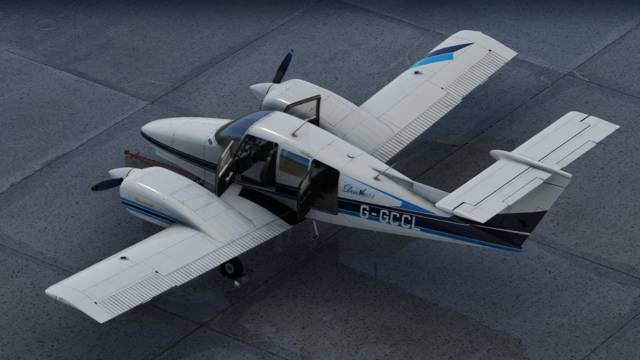 TB-10 Tobago & TB-20 Trinidad & Duchess Model 76 Bundle (X-Plane 11/12)