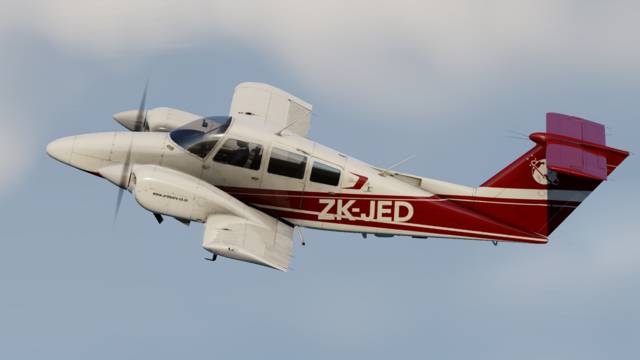TB-10 Tobago & TB-20 Trinidad & Duchess Model 76 Bundle (X-Plane 11/12)