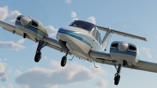TB-10 Tobago & TB-20 Trinidad & Duchess Model 76 Bundle (X-Plane 11/12)