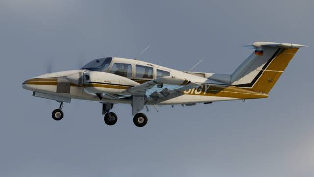 TB-10 Tobago & TB-20 Trinidad & Duchess Model 76 Bundle (X-Plane 11/12)