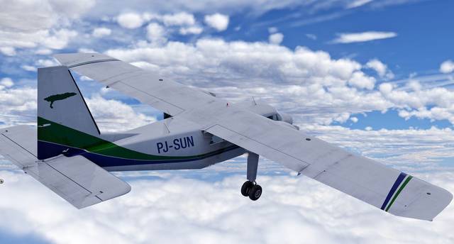 Thranda Design BN-2A Islander