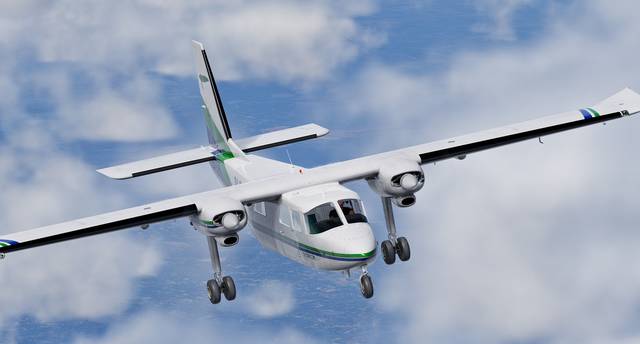Thranda Design BN-2A Islander