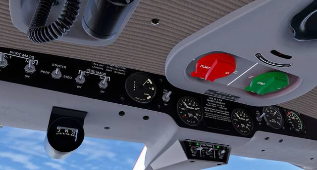 Thranda Design BN-2A Islander