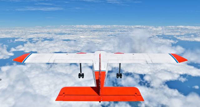 Thranda Design BN-2A Islander