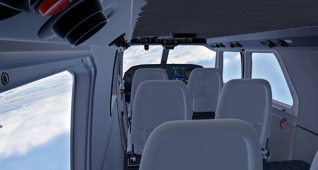 Thranda Design BN-2A Islander