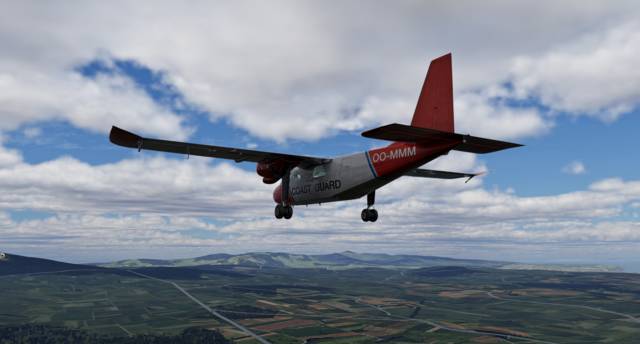 Thranda Design BN-2A Islander