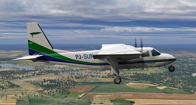 Thranda Design BN-2A Islander