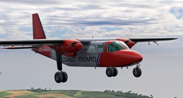 Thranda Design BN-2A Islander