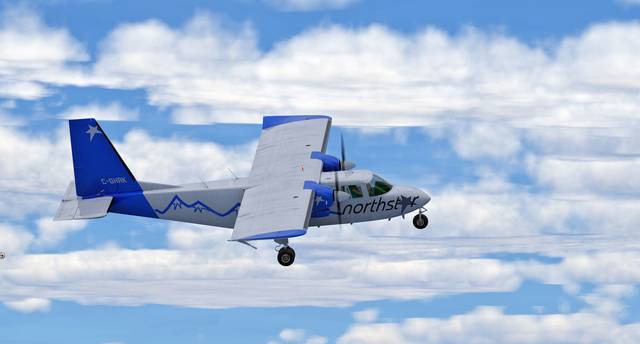 Thranda Design BN-2A Islander