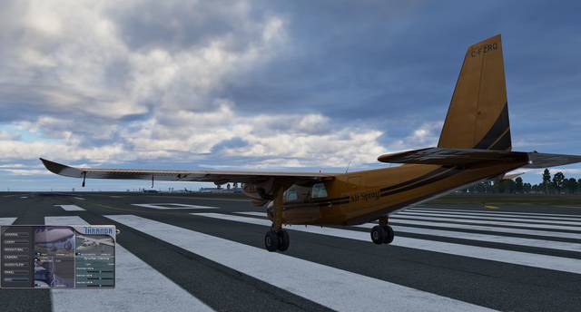 Thranda Design BN-2A Islander