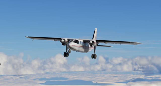 Thranda Design BN-2A Islander