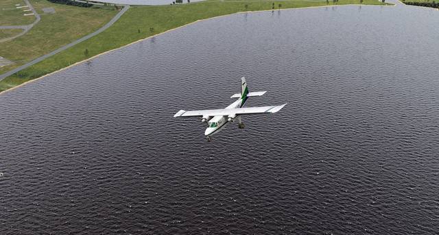 Thranda Design BN-2A Islander