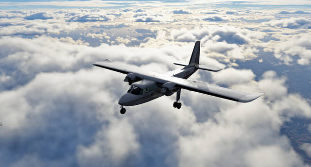 Thranda Design BN-2A Islander