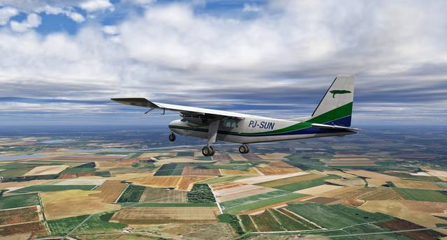 Thranda Design BN-2A Islander