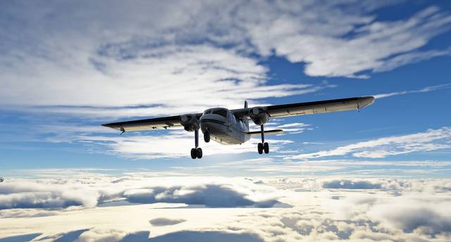 Thranda Design BN-2A Islander