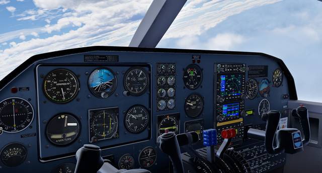 Thranda Design BN-2A Islander