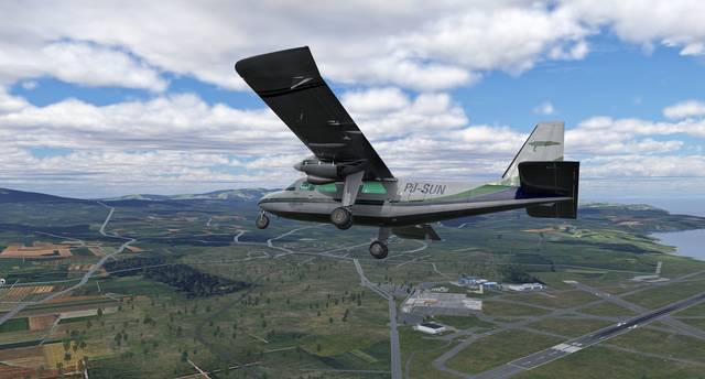 Thranda Design BN-2A Islander
