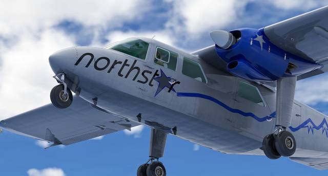 Thranda Design BN-2A Islander