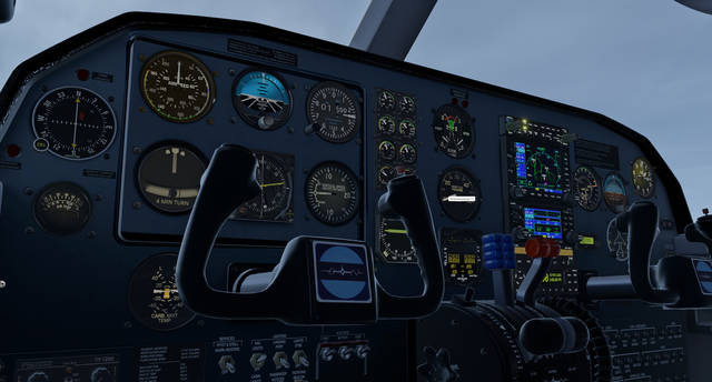 Thranda Design BN-2A Islander