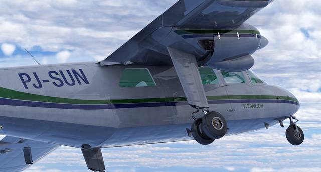 Thranda Design BN-2A Islander