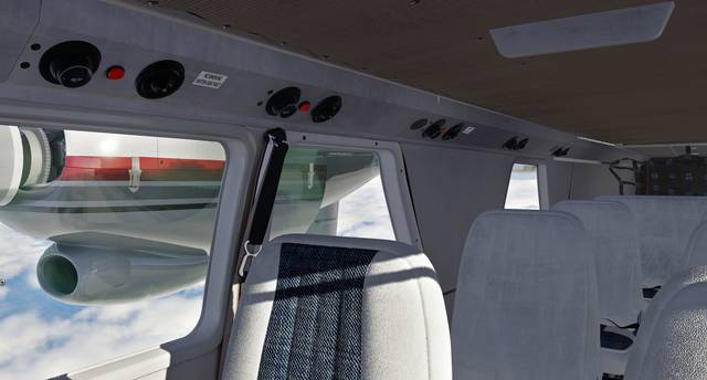 Thranda Design BN-2A Islander