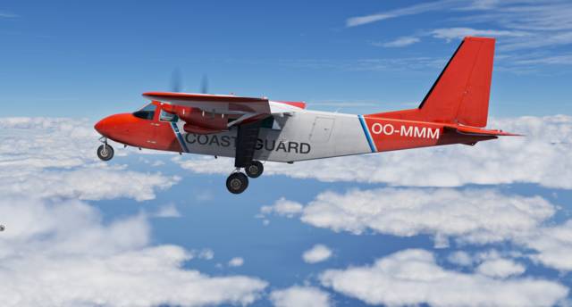 Thranda Design BN-2A Islander