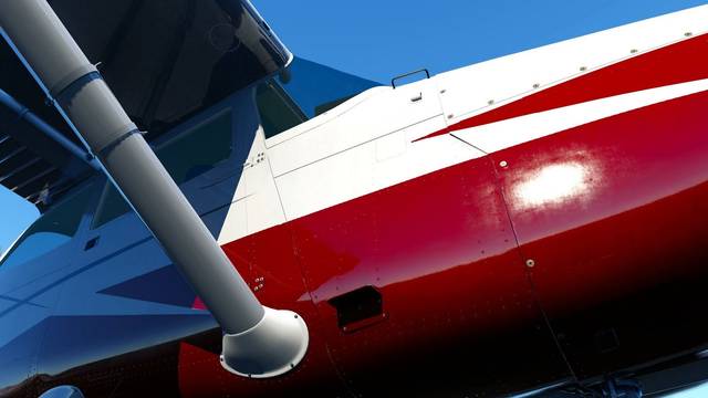 Thranda Design Cessna 172M DGS Series