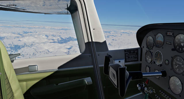 Thranda Design Cessna 172M DGS Series