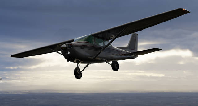 Thranda Design Cessna 172M DGS Series