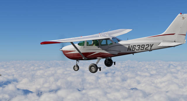 Thranda Design Cessna 172M DGS Series