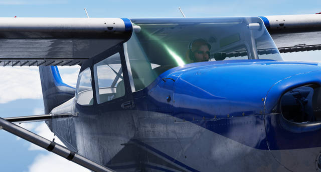 Thranda Design Cessna 172M DGS Series