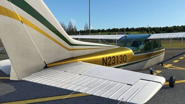 Thranda Design Cessna 172M DGS Series