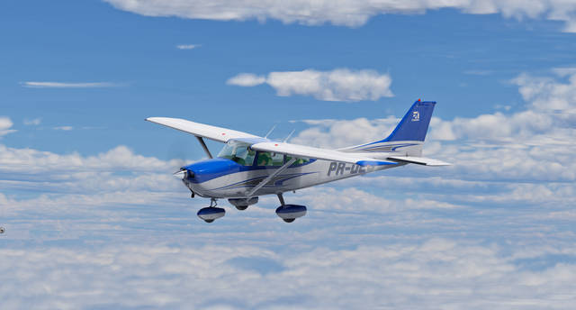 Thranda Design Cessna 172M DGS Series