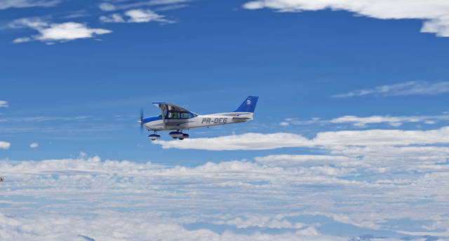 Thranda Design Cessna 172M DGS Series
