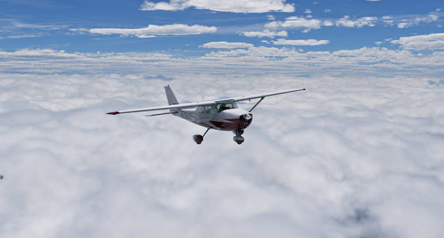Thranda Design Cessna 172M DGS Series