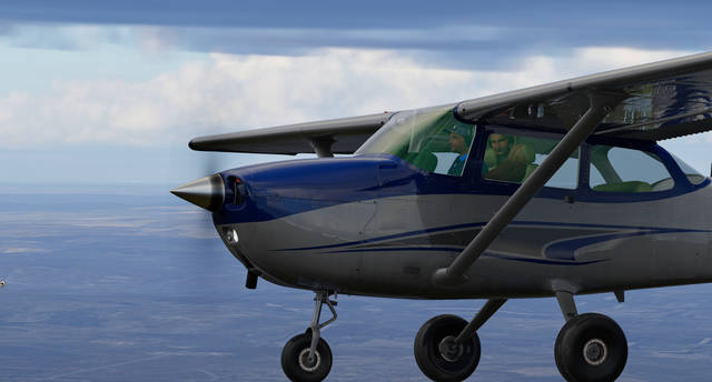 Thranda Design Cessna 172M DGS Series