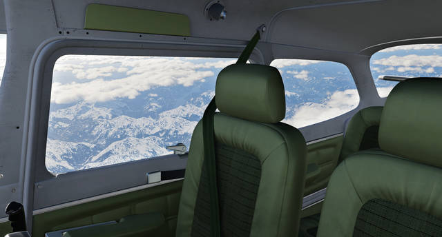 Thranda Design Cessna 172M DGS Series