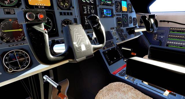 Thranda Design Pilatus PC-12 DGS Series