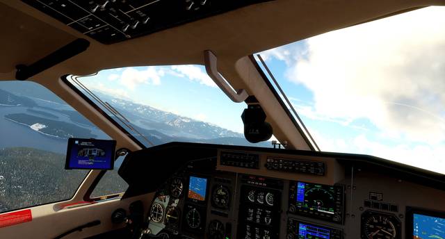 Thranda Design Pilatus PC-12 DGS Series