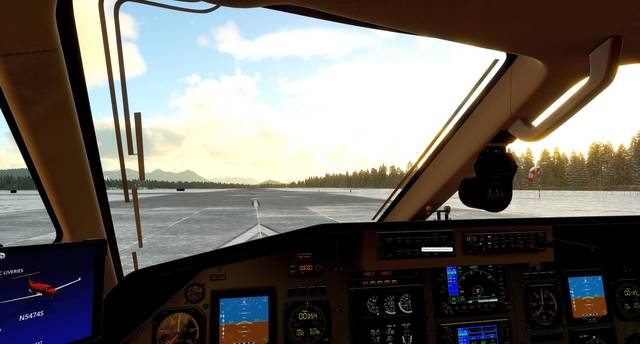 Thranda Design Pilatus PC-12 DGS Series