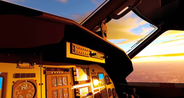 Thranda Design Pilatus PC-12 DGS Series