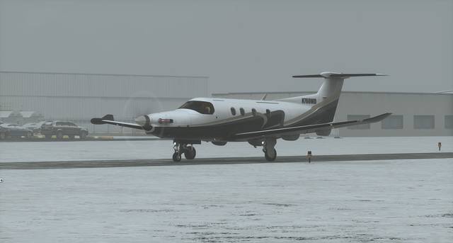 Thranda Design Pilatus PC-12 DGS Series