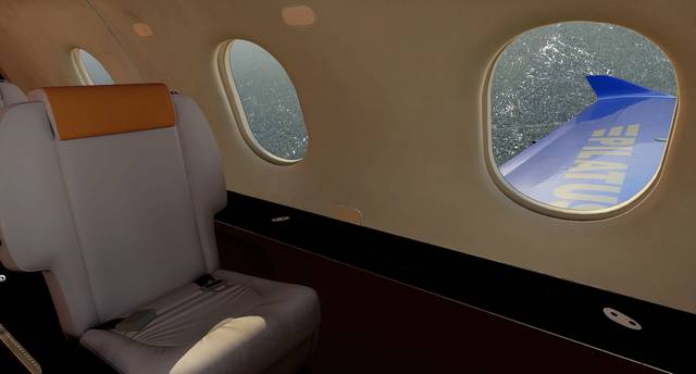 Thranda Design Pilatus PC-12 DGS Series