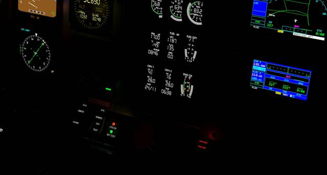 Thranda Design Pilatus PC-12 DGS Series